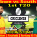 Today Match Prediction-ZIM vs SA-Dream11-T20 Tri-Series 2025-1st Match-Who Will Win