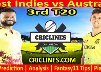 WI vs AUS-Today Match Prediction-3rd T20-2025-Who Will Win