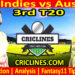 WI vs AUS-Today Match Prediction-3rd T20-2025-Who Will Win