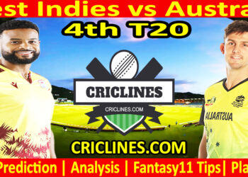 WI vs AUS-Today Match Prediction-4th T20-2025-Who Will Win
