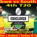 ZIM vs SA-Today Match Prediction-Dream11-T20 Tri-Series 2025-4th Match-Who Will Win