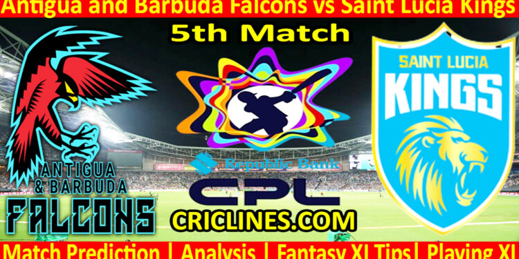 ABF vs SLK-Today Match Prediction-CPL T20 2025-5th Match-Who Will Win