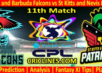 ABF vs SNP-Today Match Prediction-CPL T20 2025-11th Match-Who Will Win