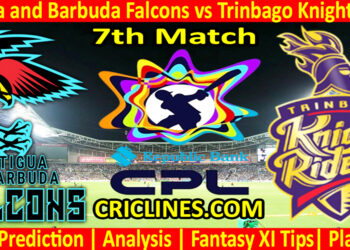 ABF vs TKR-Today Match Prediction-CPL T20 2025-7th Match-Who Will Win