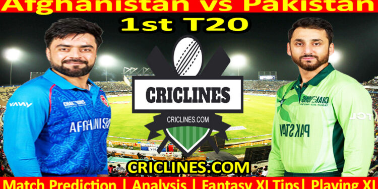 AFG vs PAK-Today Match Prediction-Dream11-T20 Tri-Series 2025-1st Match-Who Will Win