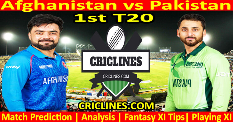 AFG vs PAK-Today Match Prediction-Dream11-T20 Tri-Series 2025-1st Match-Who Will Win