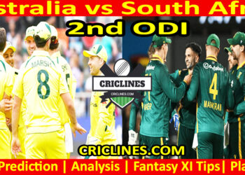 AUS vs SA-Today Match Prediction-Dream11-2nd ODI-2025-Who Will Win