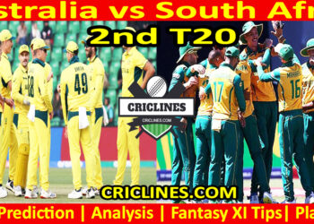 AUS vs SA-Today Match Prediction-Dream11-2nd T20-2025-Who Will Win