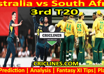 AUS vs SA-Today Match Prediction-Dream11-3rd T20-2025-Who Will Win