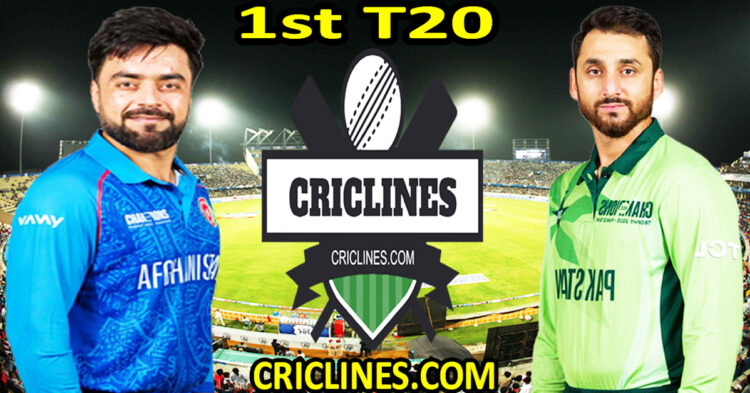 Afghanistan vs Pakistan-Today Match Prediction-Dream11-T20 Tri-Series 2025-1st Match-Who Will Win