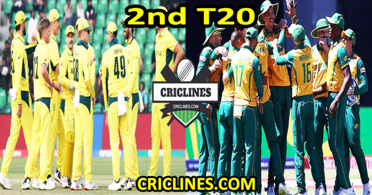Australia vs South Africa-Today Match Prediction-Dream11-2nd T20-2025-Who Will Win