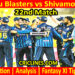 BBS vs SLS-Today Match Prediction-Dream11-Maharaja Trophy KSCA T20-2025-22nd Match-Who Will Win