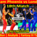 BPX vs LNS-Today Match Prediction-The Hundred League-2025-18th Match-Who Will Win