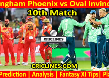 BPX vs OVI-Today Match Prediction-The Hundred League-2025-10th Match-Who Will Win