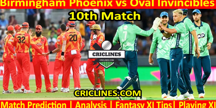 BPX vs OVI-Today Match Prediction-The Hundred League-2025-10th Match-Who Will Win