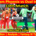 BPX vs OVI-Today Match Prediction-The Hundred League-2025-10th Match-Who Will Win