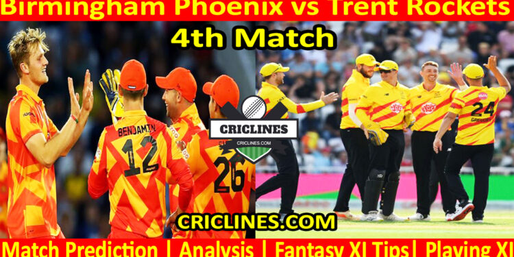 BPX vs TRS-Today Match Prediction-The Hundred League-2025-4th Match-Who Will Win