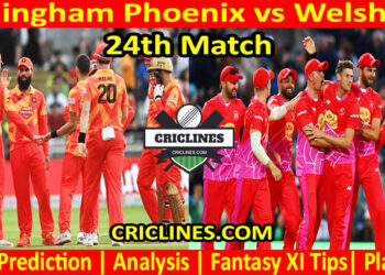 BPX vs WLF-Today Match Prediction-The Hundred League-2025-24th Match-Who Will Win