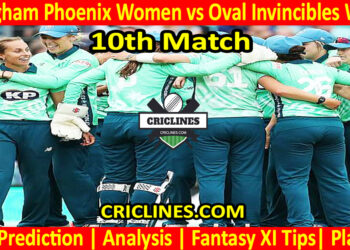 BPXW vs OVIW-Today Match Prediction-The Hundred Womens Competition 2025-10th Match-Who Will Win