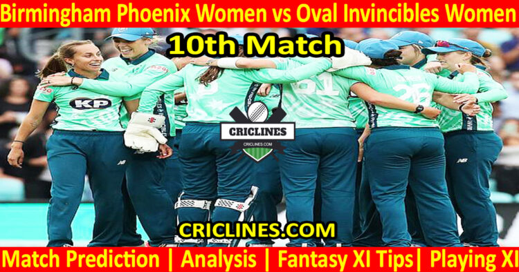 BPXW vs OVIW-Today Match Prediction-The Hundred Womens Competition 2025-10th Match-Who Will Win