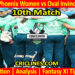 BPXW vs OVIW-Today Match Prediction-The Hundred Womens Competition 2025-10th Match-Who Will Win