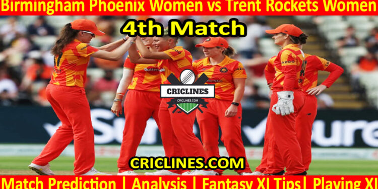 BPXW vs TRSW-Today Match Prediction-The Hundred Womens Competition 2025-4th Match-Who Will Win