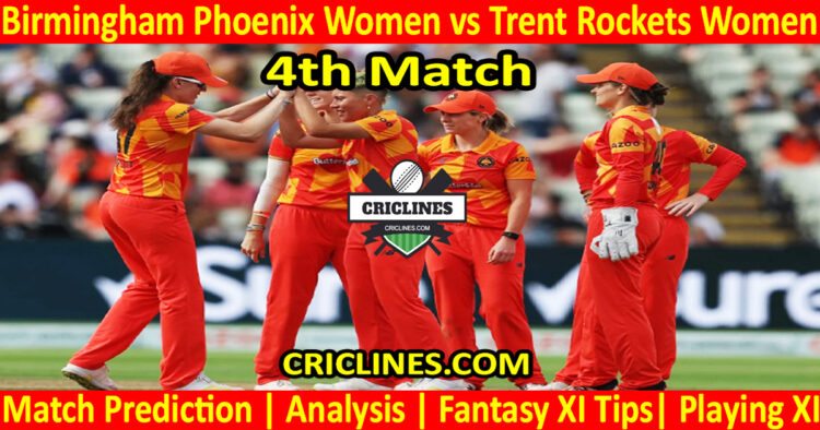 BPXW vs TRSW-Today Match Prediction-The Hundred Womens Competition 2025-4th Match-Who Will Win