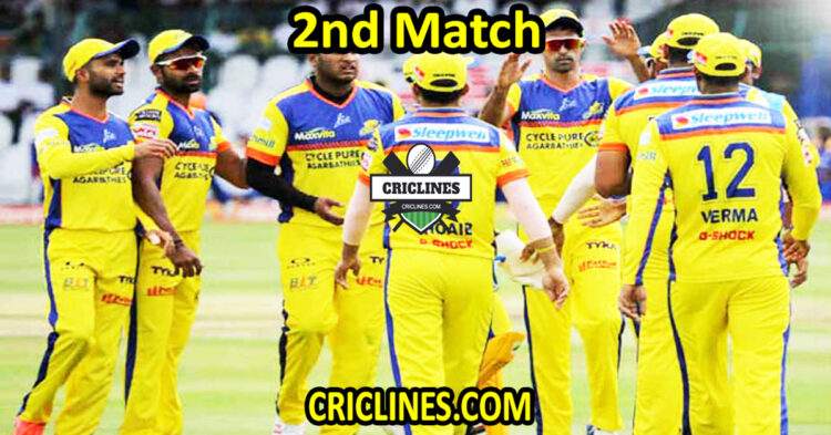 Bengaluru Blasters vs Mysore Warriors-Today Match Prediction-Dream11-Maharaja Trophy KSCA T20-2025-2nd Match-Who Will Win