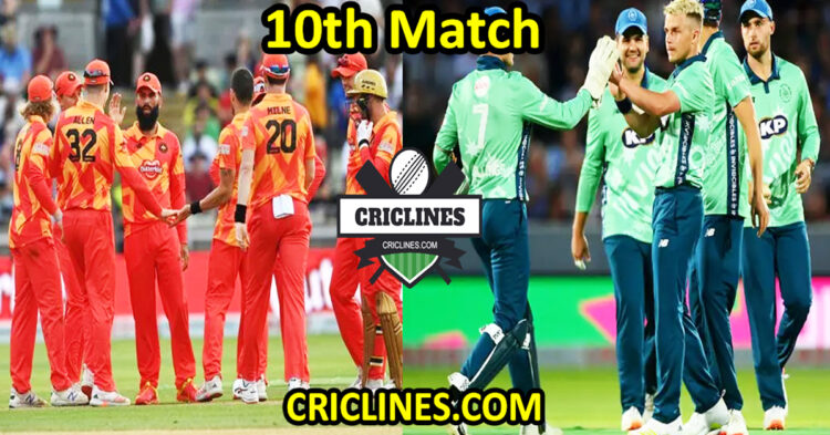 Birmingham Phoenix vs Oval Invincibles-Today Match Prediction-The Hundred League-2025-10th Match-Who Will Win