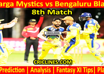 GMS vs BBS-Today Match Prediction-Dream11-Maharaja Trophy KSCA T20-2025-8th Match-Who Will Win