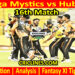 GMS vs HTS-Today Match Prediction-Dream11-Maharaja Trophy KSCA T20-2025-16th Match-Who Will Win
