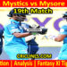 GMS vs MWS-Today Match Prediction-Dream11-Maharaja Trophy KSCA T20-2025-19th Match-Who Will Win