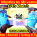 GMS vs SLS-Today Match Prediction-Dream11-Maharaja Trophy KSCA T20-2025-17th Match-Who Will Win