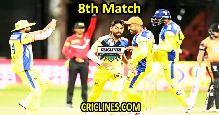 Gulbarga Mystics vs Bengaluru Blasters-Today Match Prediction-Dream11-Maharaja Trophy KSCA T20-2025-8th Match-Who Will Win