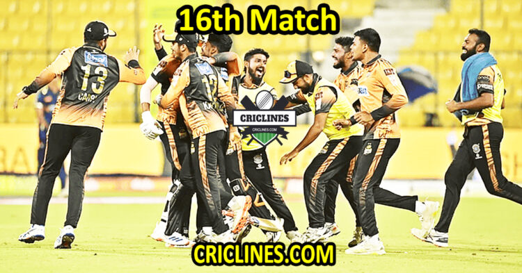 Gulbarga Mystics vs Hubli Tigers-Today Match Prediction-Dream11-Maharaja Trophy KSCA T20-2025-16th Match-Who Will Win