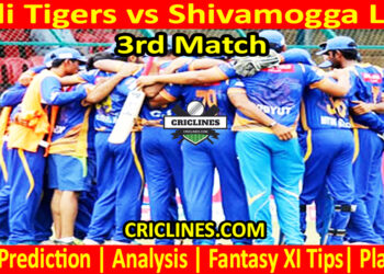 HTS vs SLS-Today Match Prediction-Dream11-Maharaja Trophy KSCA T20-2025-3rd Match-Who Will Win