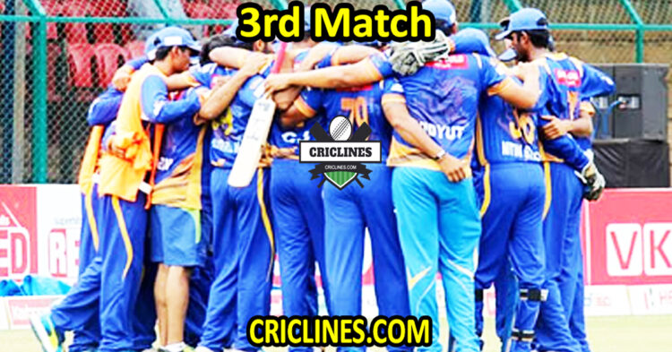 Hubli Tigers vs Shivamogga Lions-Today Match Prediction-Dream11-Maharaja Trophy KSCA T20-2025-3rd Match-Who Will Win