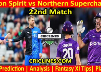 LNS vs NSG-Today Match Prediction-The Hundred League-2025-22nd Match-Who Will Win
