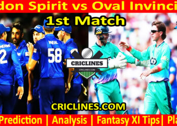 LNS vs OVI-Today Match Prediction-The Hundred League-2025-1st Match-Who Will Win