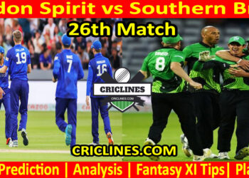 LNS vs STB-Today Match Prediction-The Hundred League-2025-26th Match-Who Will Win