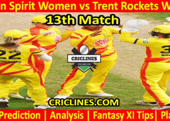 LNSW vs TRSW-Today Match Prediction-The Hundred Womens Competition 2025-13th Match-Who Will Win