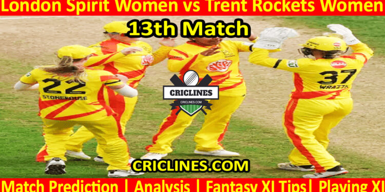 LNSW vs TRSW-Today Match Prediction-The Hundred Womens Competition 2025-13th Match-Who Will Win