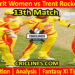 LNSW vs TRSW-Today Match Prediction-The Hundred Womens Competition 2025-13th Match-Who Will Win