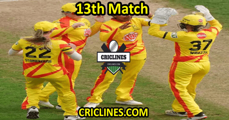 London Spirit Women vs Trent Rockets Women-Today Match Prediction-The Hundred Womens Competition 2025-13th Match-Who Will Win
