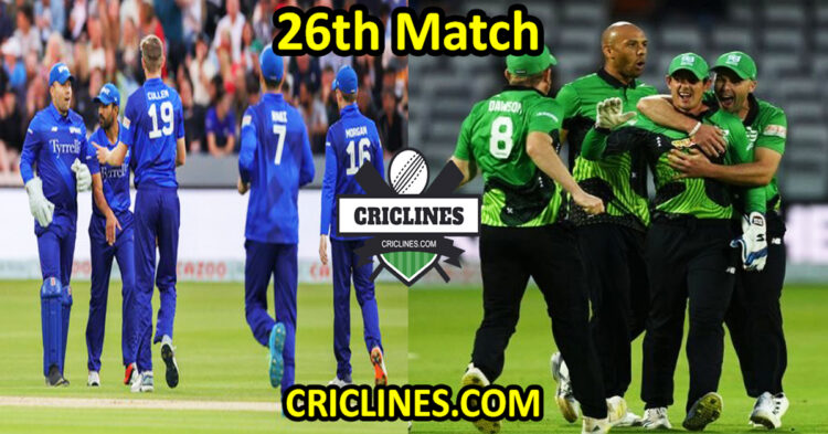 London Spirit vs Southern Brave-Today Match Prediction-The Hundred League-2025-26th Match-Who Will Win