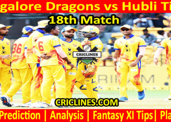 MDS vs HTS-Today Match Prediction-Dream11-Maharaja Trophy KSCA T20-2025-18th Match-Who Will Win