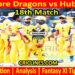 MDS vs HTS-Today Match Prediction-Dream11-Maharaja Trophy KSCA T20-2025-18th Match-Who Will Win