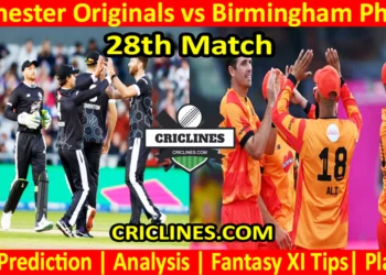 MOS vs BPX-Today Match Prediction-The Hundred League-2025-28th Match-Who Will Win