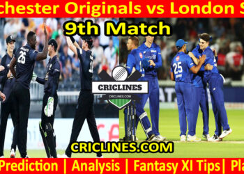 MOS vs LNS-Today Match Prediction-The Hundred League-2025-9th Match-Who Will Win