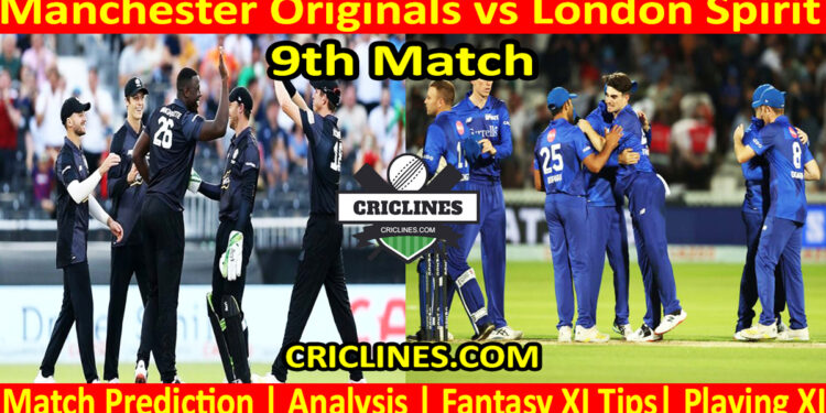 MOS vs LNS-Today Match Prediction-The Hundred League-2025-9th Match-Who Will Win